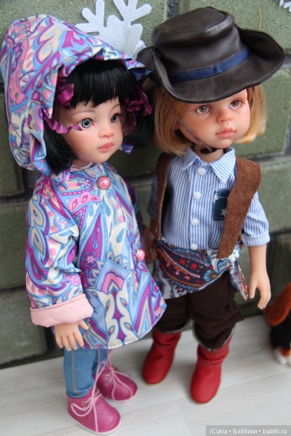 А у нас в мастерской - Ковбой