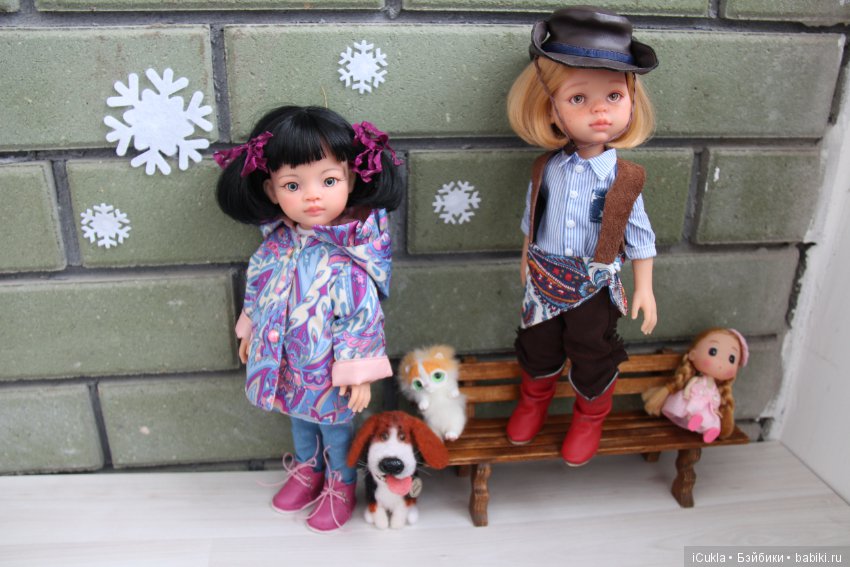 А у нас в мастерской - Ковбой