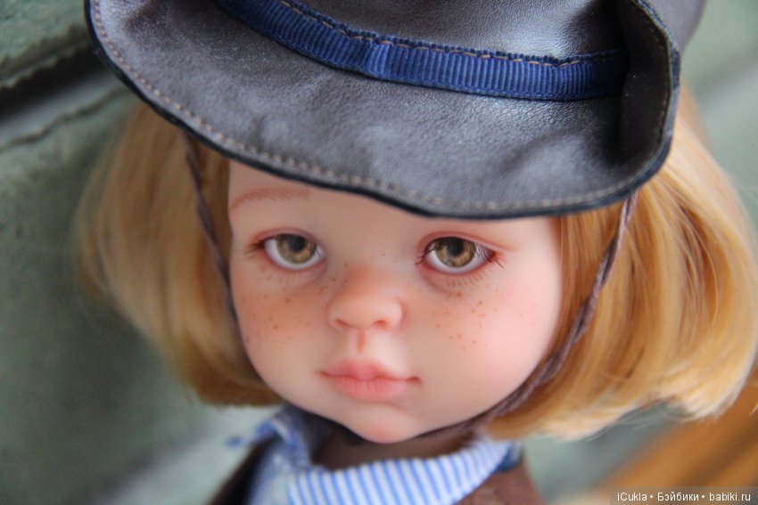 А у нас в мастерской - Ковбой