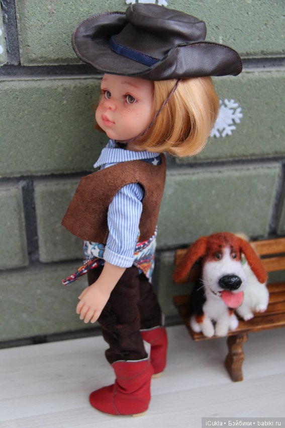 А у нас в мастерской - Ковбой (фото 9)