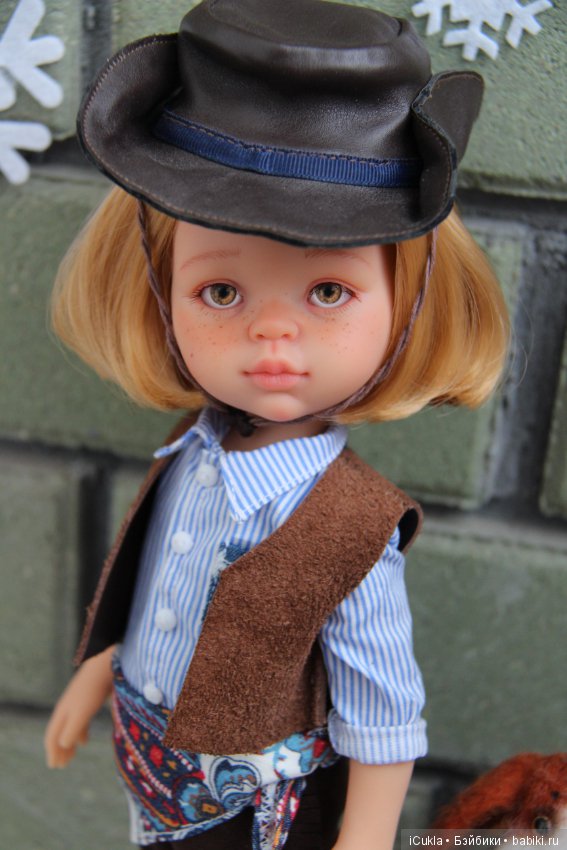 А у нас в мастерской - Ковбой (фото 3)