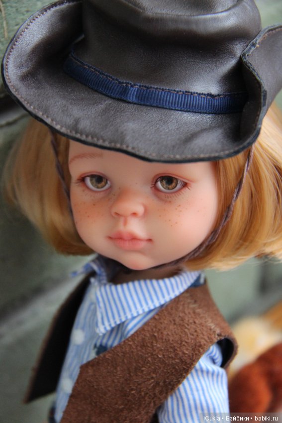 А у нас в мастерской - Ковбой