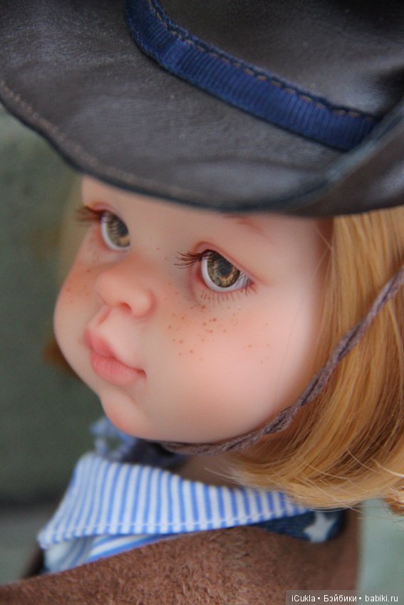 А у нас в мастерской - Ковбой