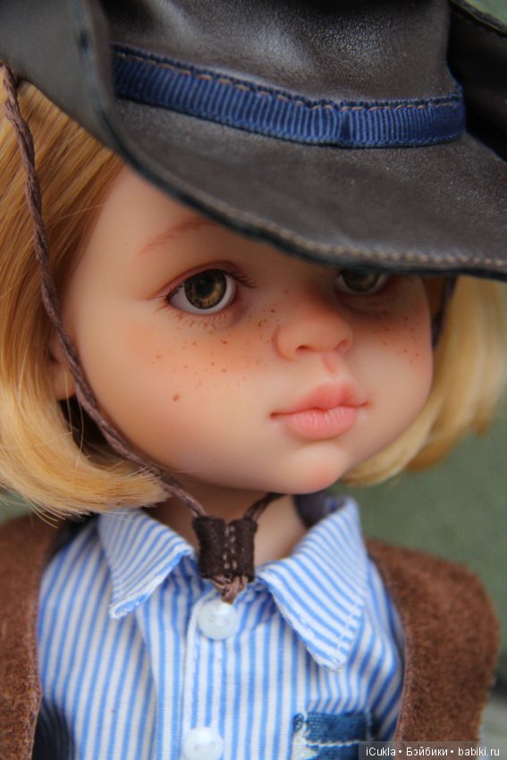 А у нас в мастерской - Ковбой