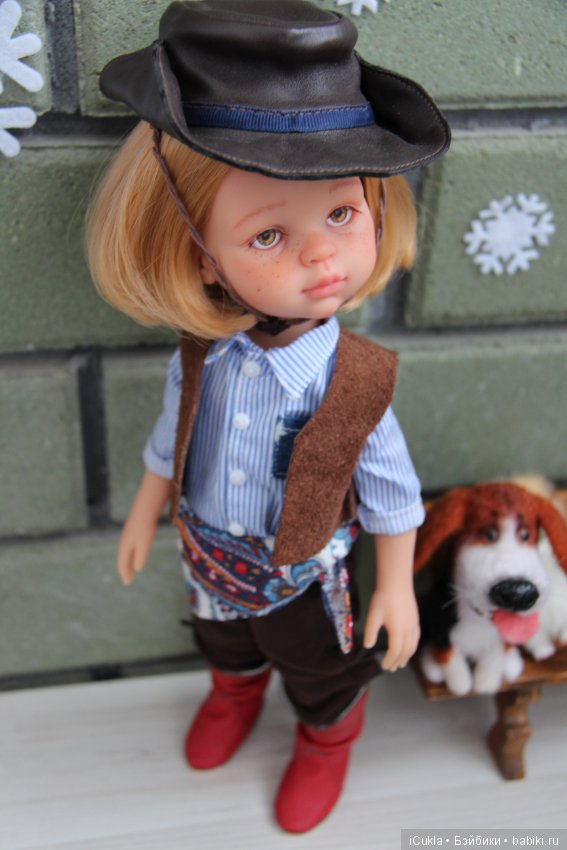 А у нас в мастерской - Ковбой (фото 7)