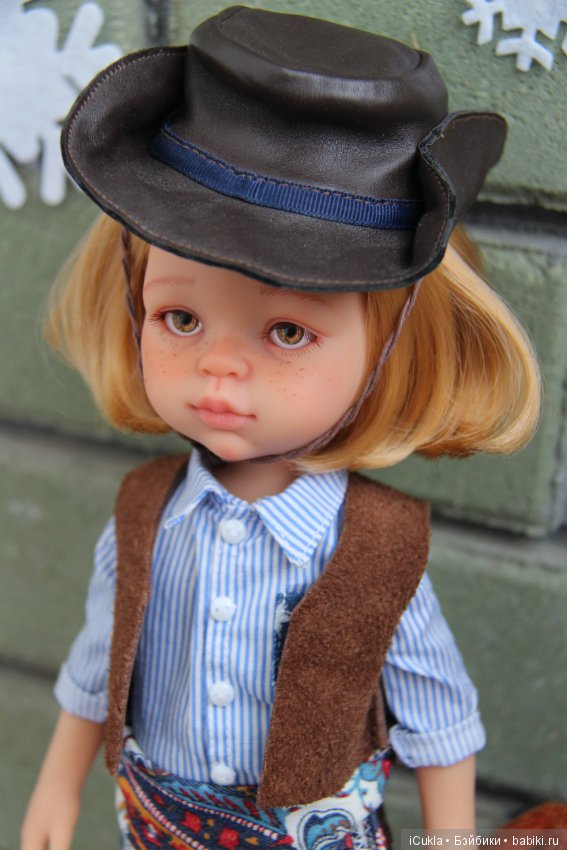 А у нас в мастерской - Ковбой (фото 2)