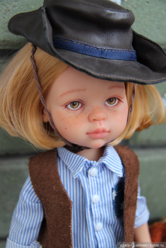 А у нас в мастерской - Ковбой