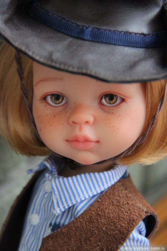 А у нас в мастерской - Ковбой