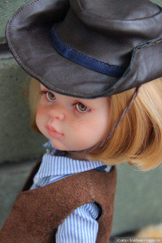 А у нас в мастерской - Ковбой