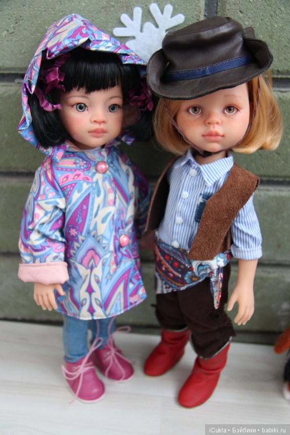 А у нас в мастерской - Ковбой