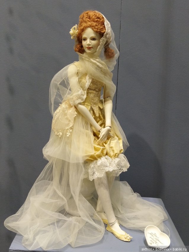 Искусство куклы 2018 "Картинки с выставки" (фото 10)