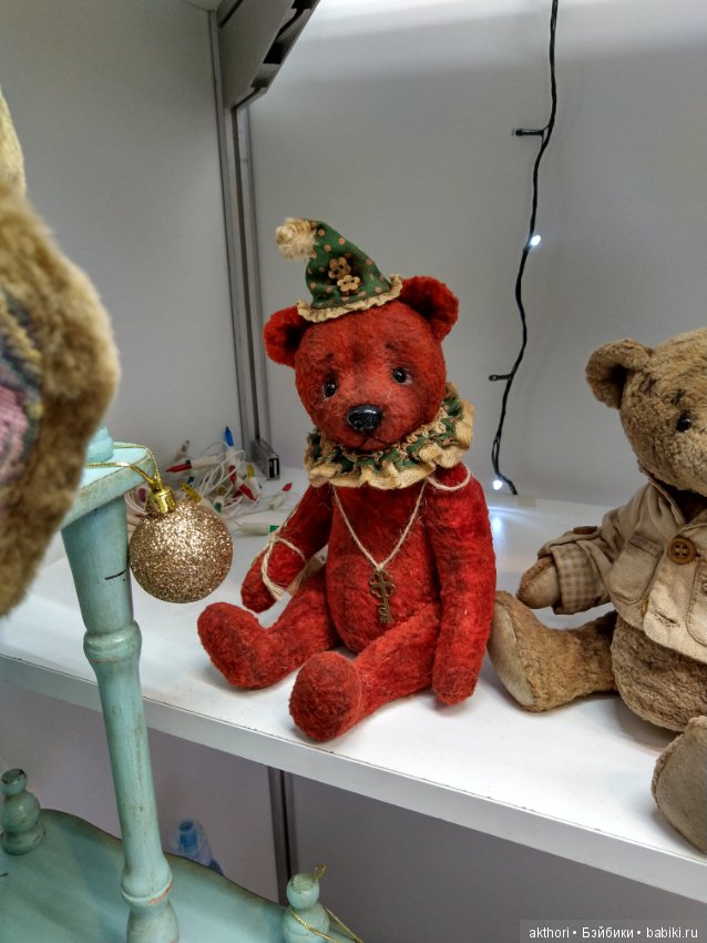 Искусство куклы 2018 "Картинки с выставки"