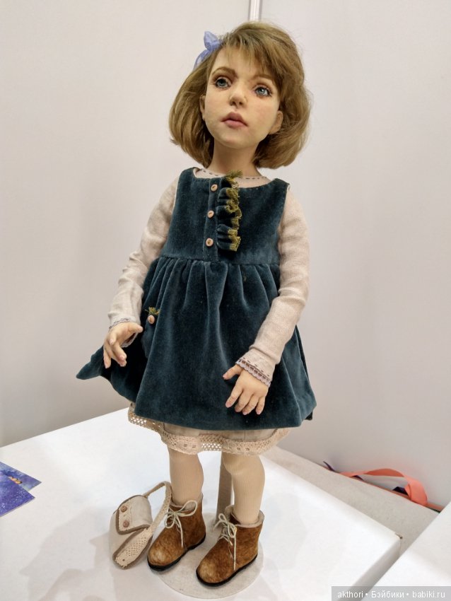 Искусство куклы 2018 "Картинки с выставки"