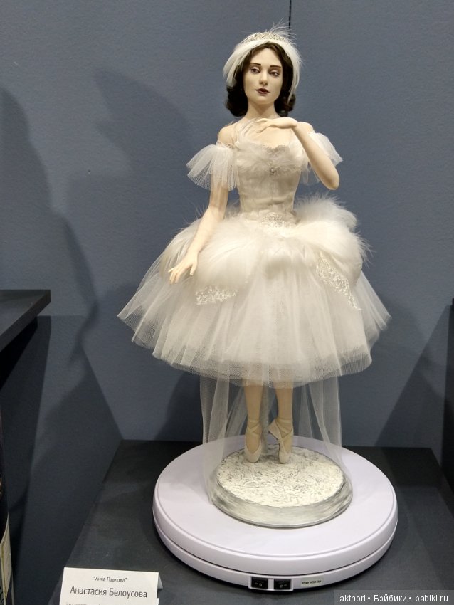 Искусство куклы 2018 "Картинки с выставки"