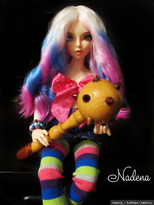 В образе — Одежда и обувь для кукол BJD (БЖД): 1/3 (фото 2)