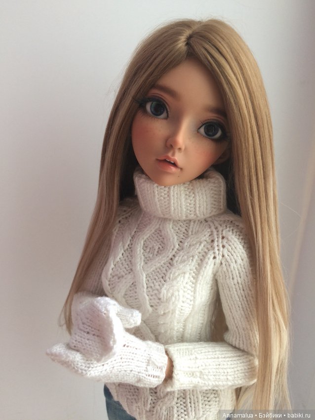 А хороша, чертовка — Куклы Fairyland (ФэйриЛэнд): BJD (БЖД)