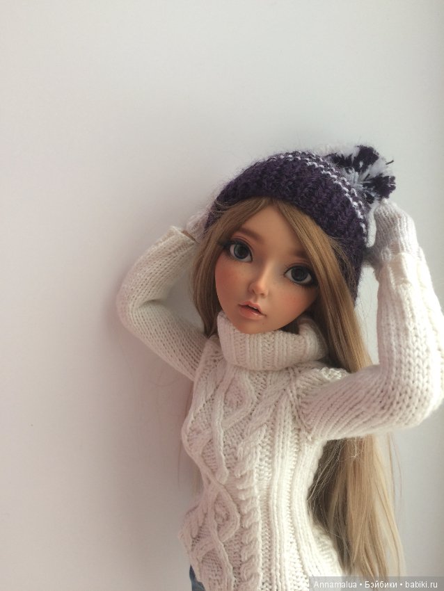 А хороша, чертовка — Куклы Fairyland (ФэйриЛэнд): BJD (БЖД) (фото 6)