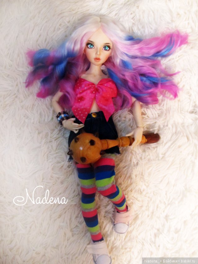 В образе — Одежда и обувь для кукол BJD (БЖД): 1/3 (фото 4)