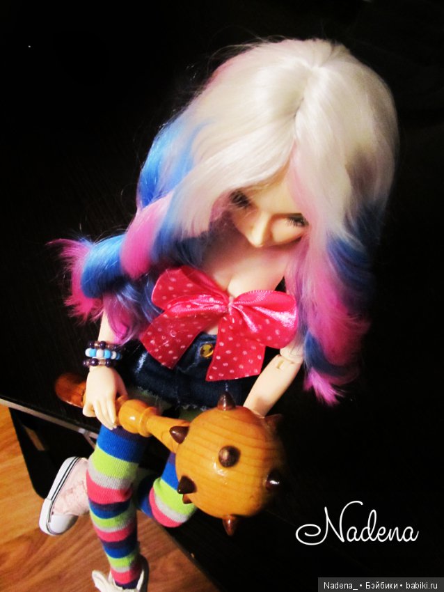 В образе — Одежда и обувь для кукол BJD (БЖД): 1/3 (фото 3)