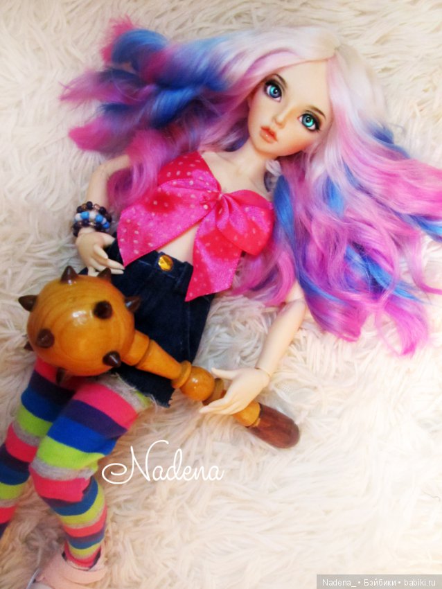 В образе — Одежда и обувь для кукол BJD (БЖД): 1/3 (фото 7)