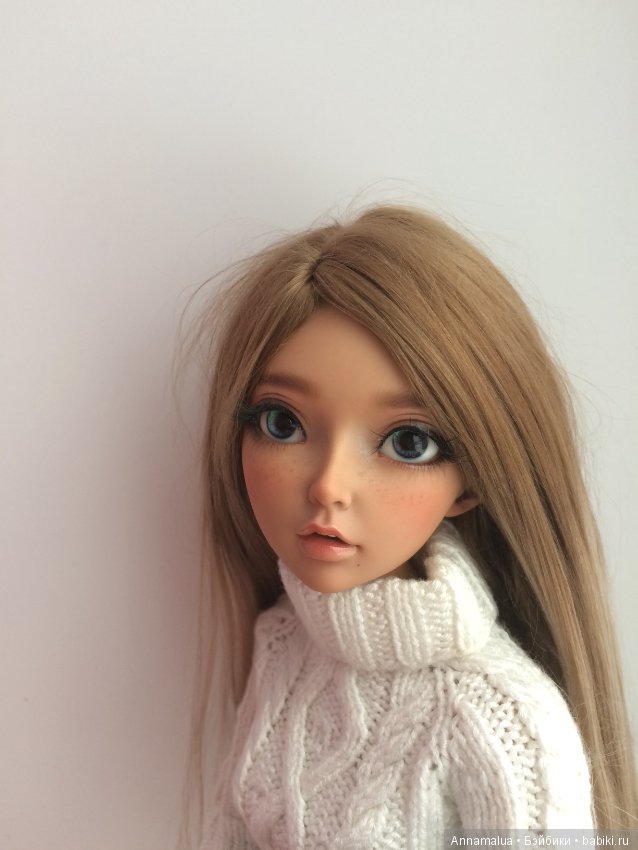 А хороша, чертовка — Куклы Fairyland (ФэйриЛэнд): BJD (БЖД) (фото 4)