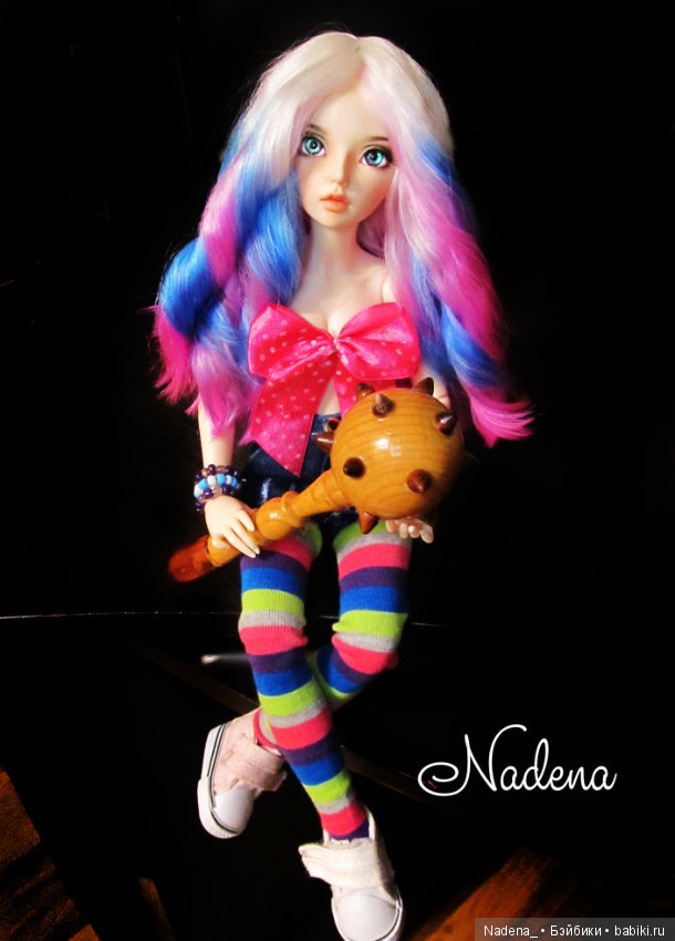 В образе — Одежда и обувь для кукол BJD (БЖД): 1/3