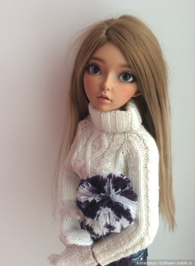 А хороша, чертовка — Куклы Fairyland (ФэйриЛэнд): BJD (БЖД) (фото 5)