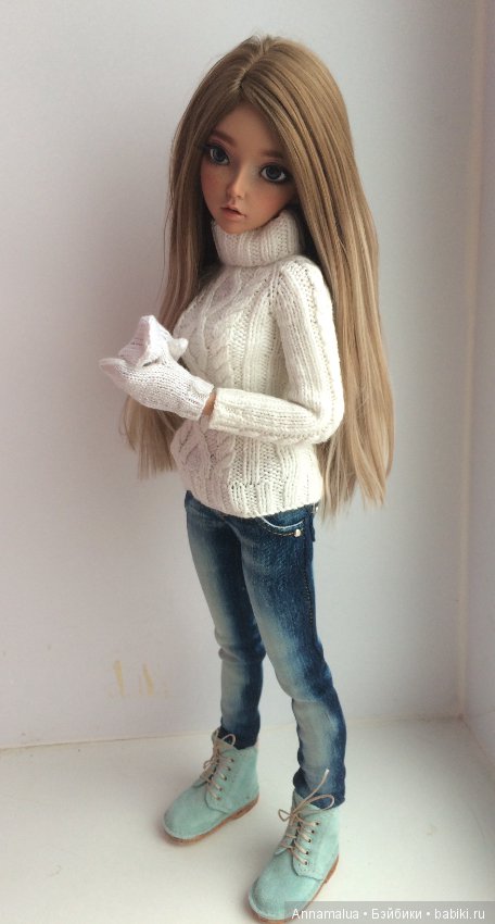 А хороша, чертовка — Куклы Fairyland (ФэйриЛэнд): BJD (БЖД) (фото 2)