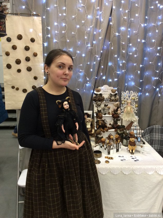 Моё первое участие в Hello Teddy 2018 (фото 3)