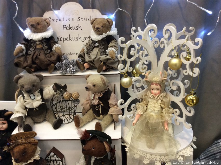 Моё первое участие в Hello Teddy 2018 (фото 4)