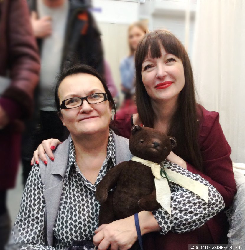 Моё первое участие в Hello Teddy 2018 (фото 10)