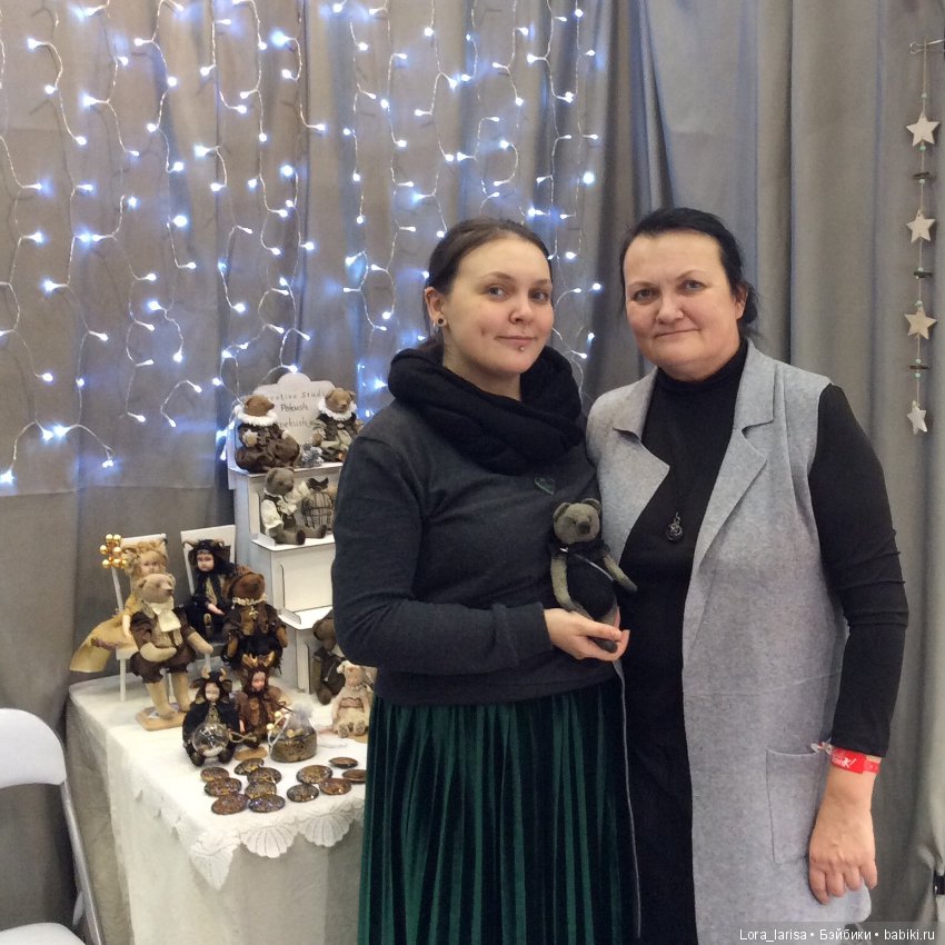 Моё первое участие в Hello Teddy 2018 (фото 7)