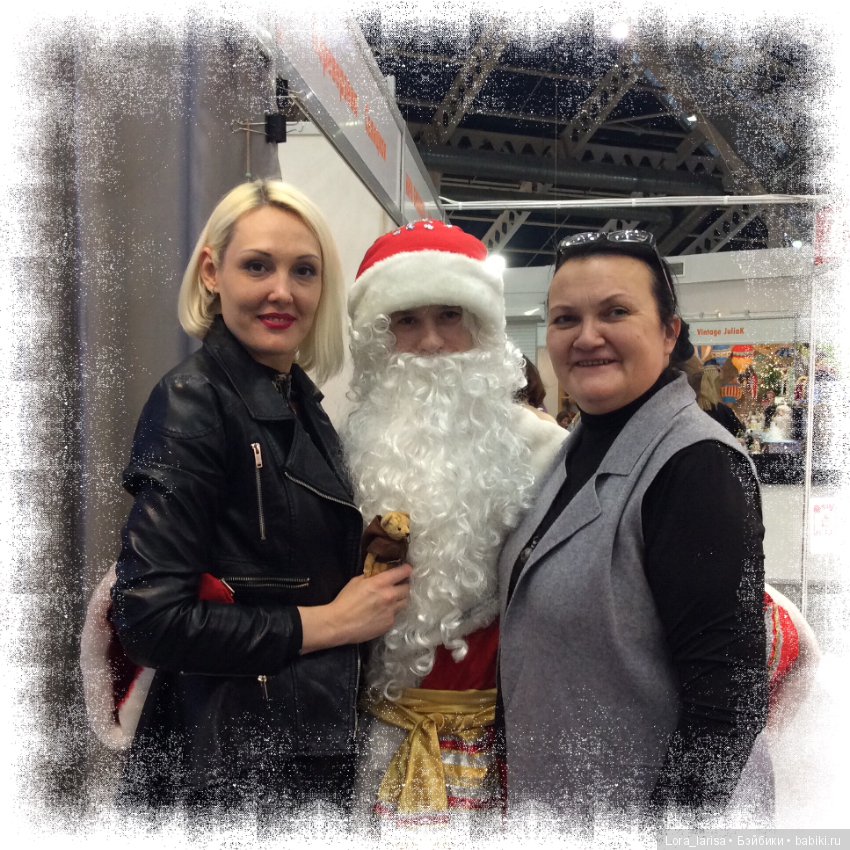 Моё первое участие в Hello Teddy 2018 (фото 9)