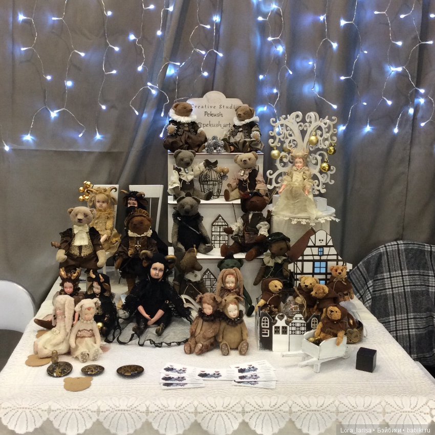 Моё первое участие в Hello Teddy 2018 (фото 8)