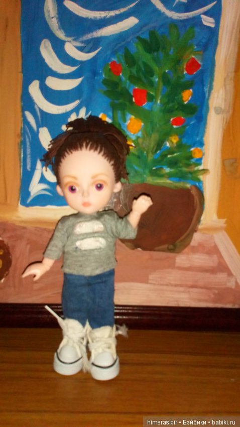 Выкройка воротника от белой шубки, и бонусом ещё две выкройки (фото 4)