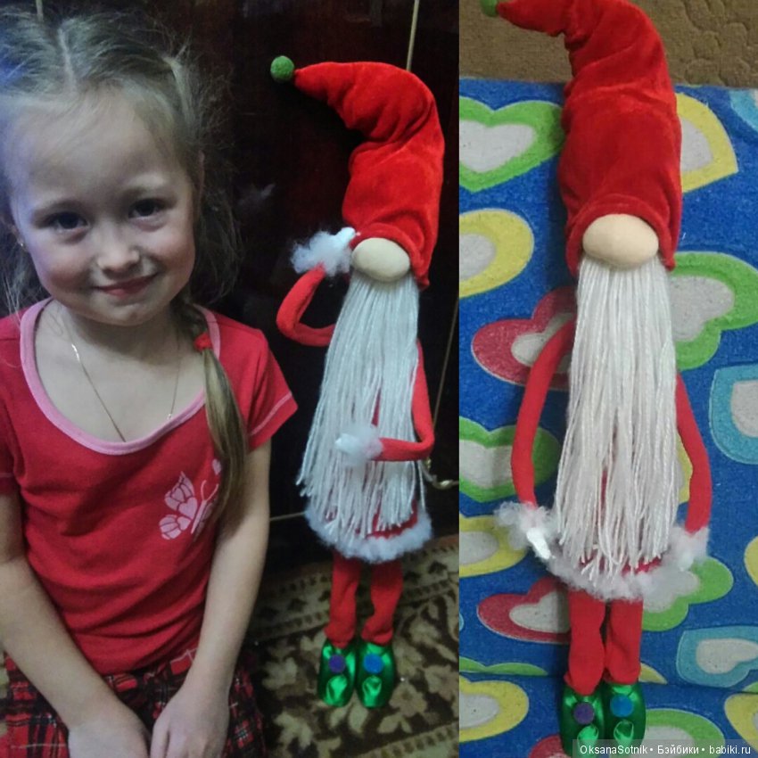 Поделка в садик — Текстильные игрушки и примитивы: кофейные (фото 5)