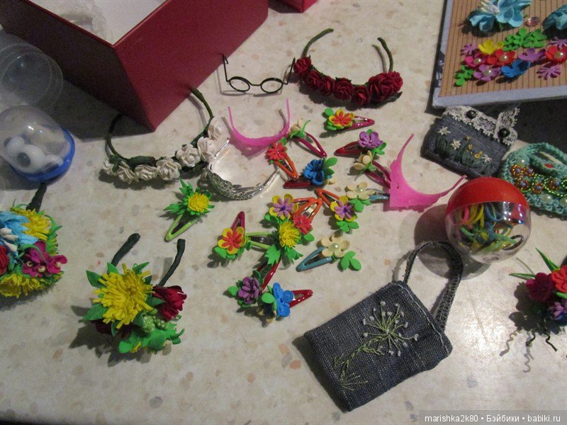 Горы одежды для пукифи — Одежда и обувь для кукол BJD (БЖД): 1/3