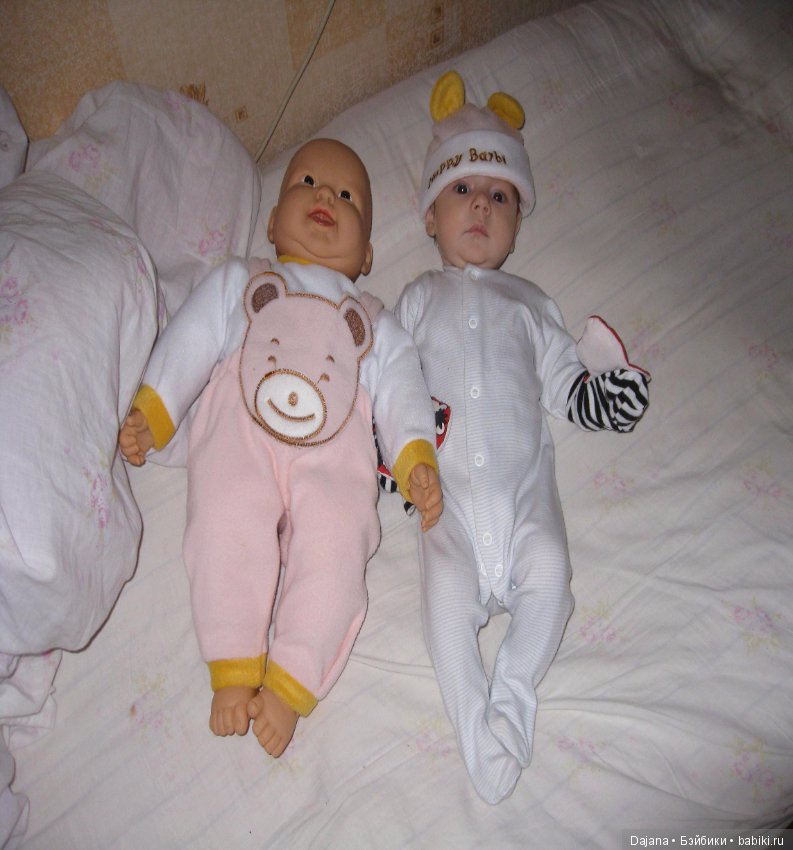 Куколки моих дочек — Болталка и разговоры обо всем: жизнь (фото 3)