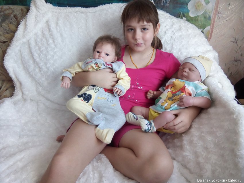 Куколки моих дочек — Болталка и разговоры обо всем: жизнь