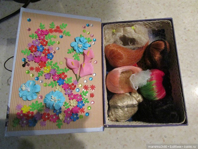 Горы одежды для пукифи — Одежда и обувь для кукол BJD (БЖД): 1/3 (фото 9)