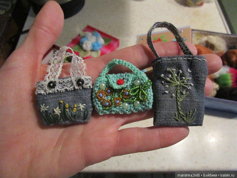 Горы одежды для пукифи — Одежда и обувь для кукол BJD (БЖД): 1/3