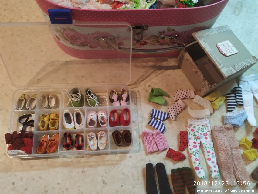 Горы одежды для пукифи — Одежда и обувь для кукол BJD (БЖД): 1/3 (фото 2)