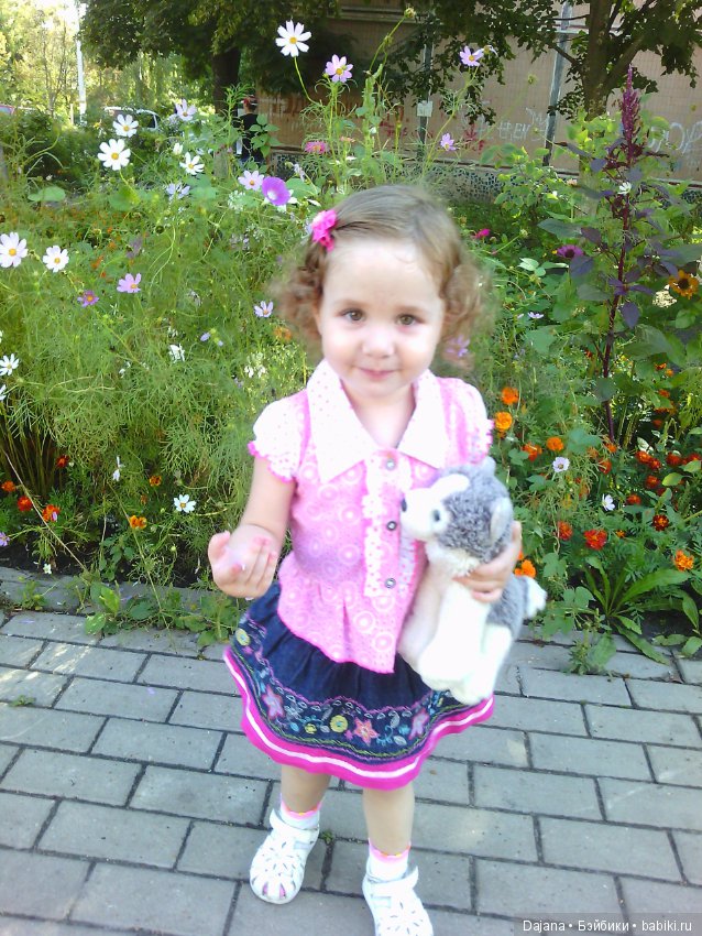 Куколки моих дочек — Болталка и разговоры обо всем: жизнь (фото 4)