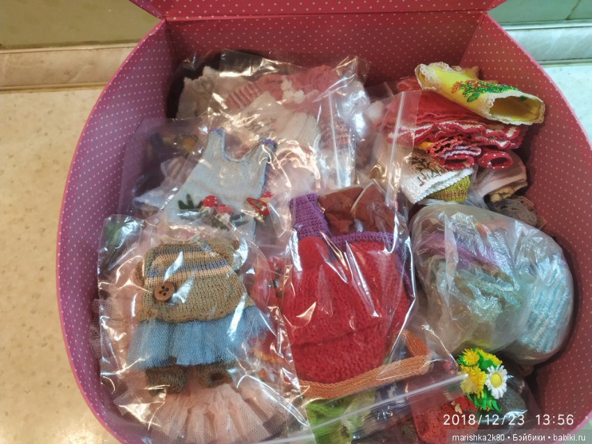 Горы одежды для пукифи — Одежда и обувь для кукол BJD (БЖД): 1/3 (фото 3)