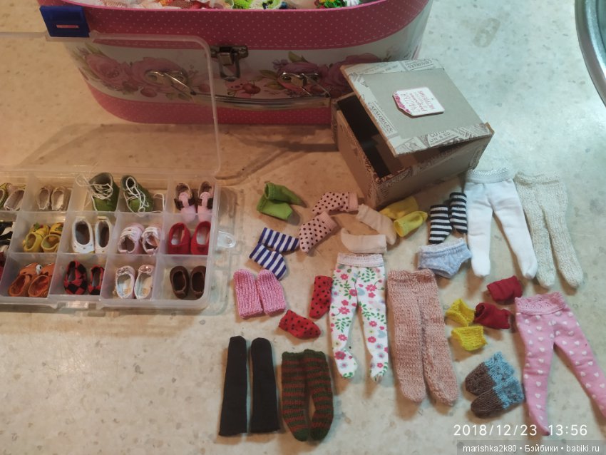 Горы одежды для пукифи — Одежда и обувь для кукол BJD (БЖД): 1/3