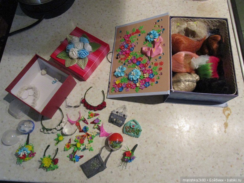 Горы одежды для пукифи — Одежда и обувь для кукол BJD (БЖД): 1/3 (фото 10)