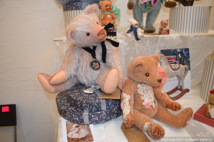 Время Кукол №22 в Санкт-Петербурге с 19 по 23 декабря 2018 года... продолжение