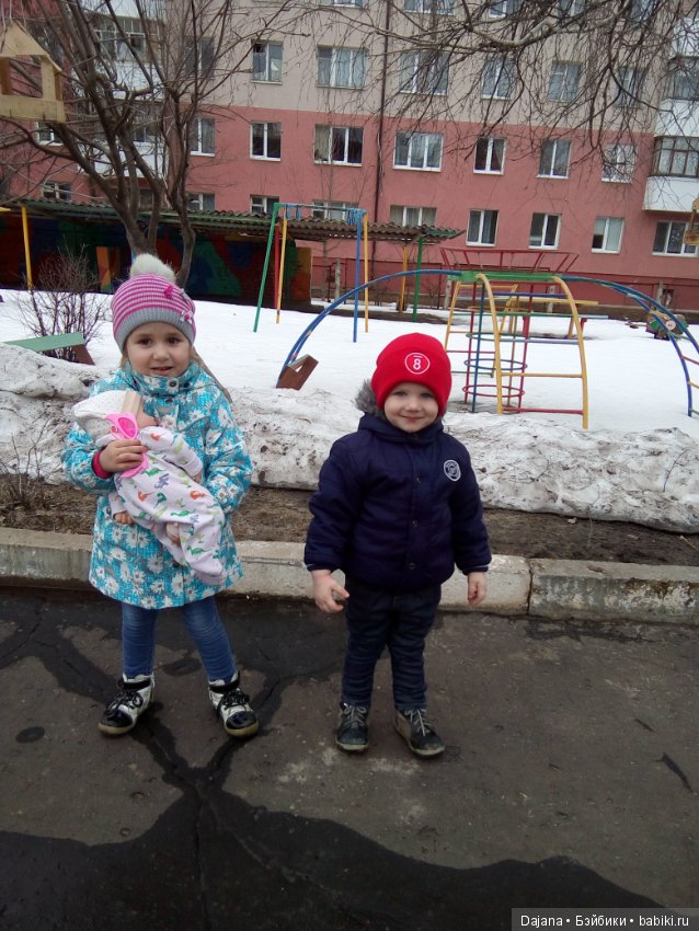 Куколки моих дочек — Болталка и разговоры обо всем: жизнь (фото 5)