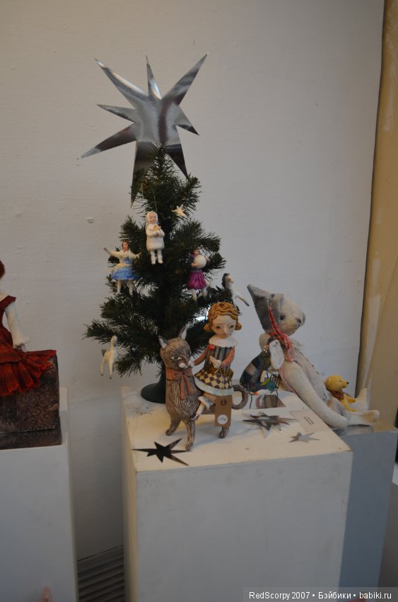 Время Кукол №22 в Санкт-Петербурге с 19 по 23 декабря 2018 года... продолжение (фото 4)