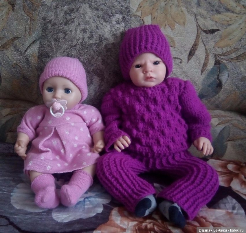 Куколки моих дочек — Болталка и разговоры обо всем: жизнь